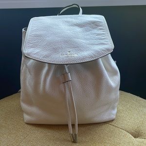 Kate spade backpack